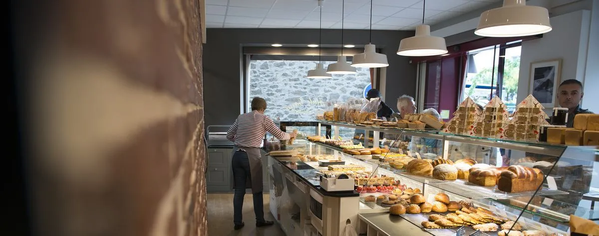 Agencement Boulangerie Pâtisserie Renault - Dinard (35)
