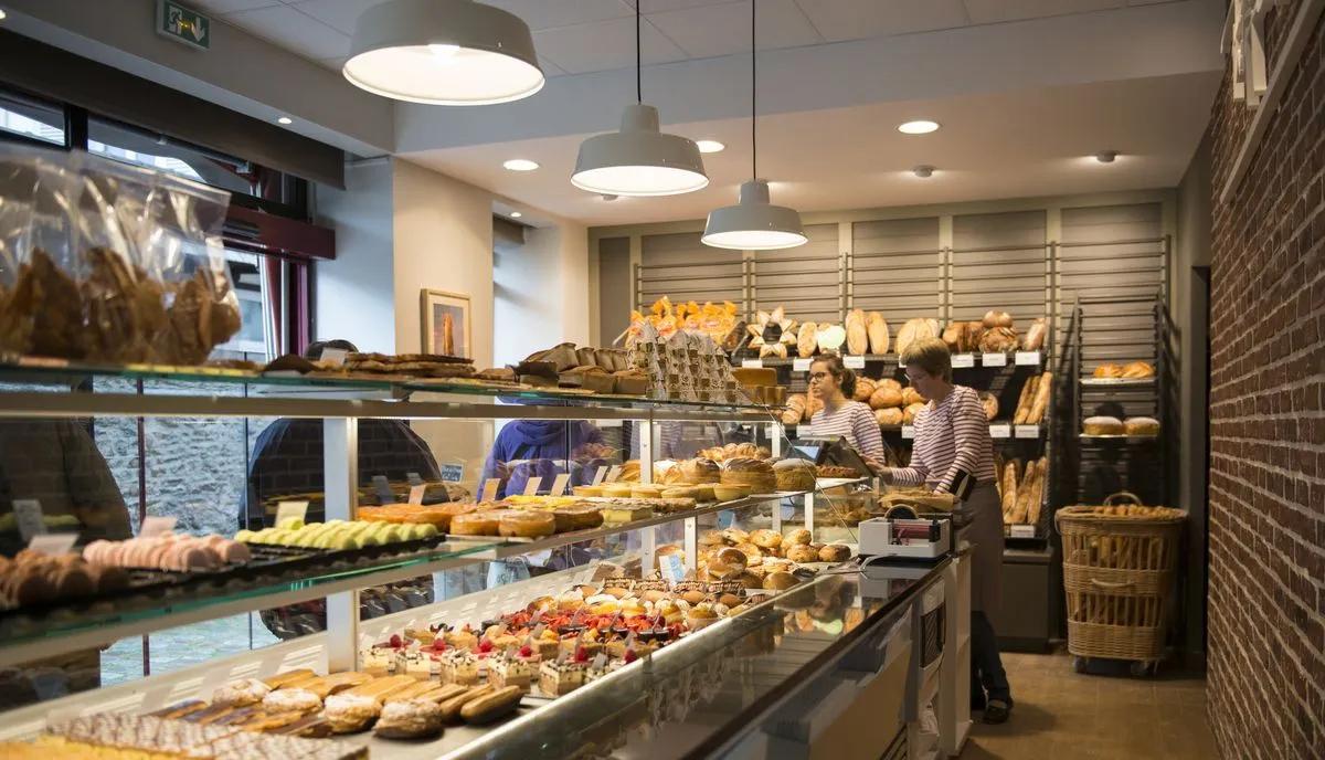 Agencement Boulangerie Pâtisserie Renault - Dinard (35)