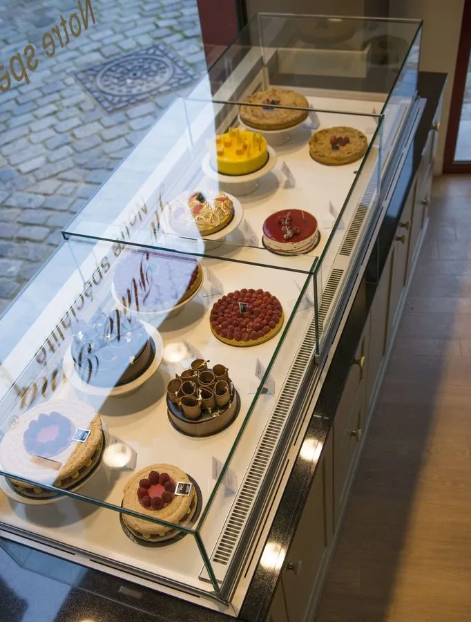 Agencement Boulangerie Pâtisserie Renault - Dinard (35)