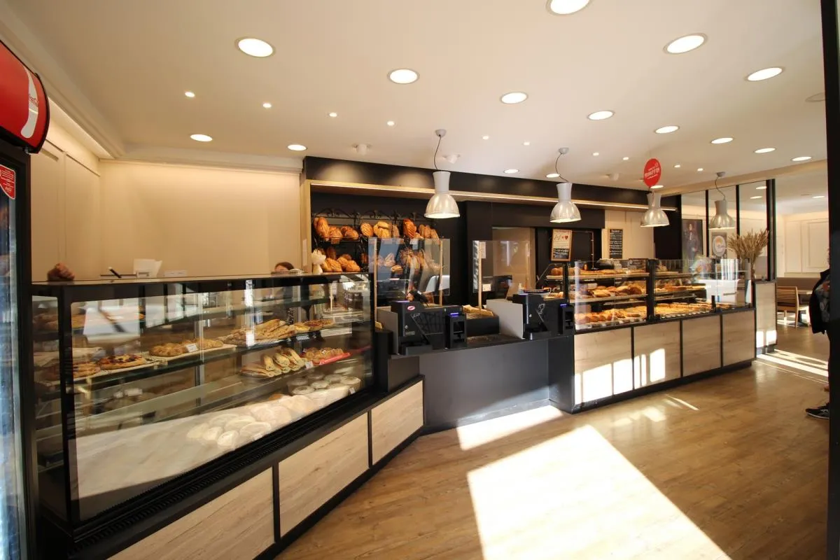 Agencement BOULANGERIE LA MAISON FLORENT - CABOURG (14)