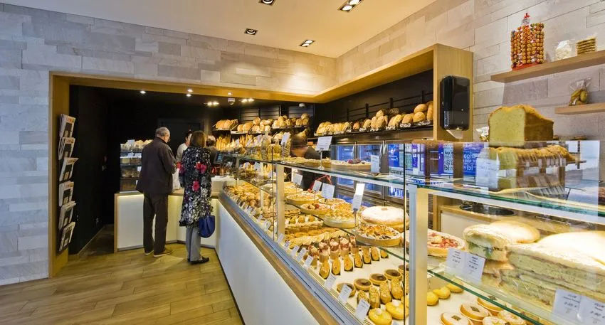 Agencement Boulangerie Pâtisserie Frédéric Brangeon - La Chapelle Sur Erdre (44)