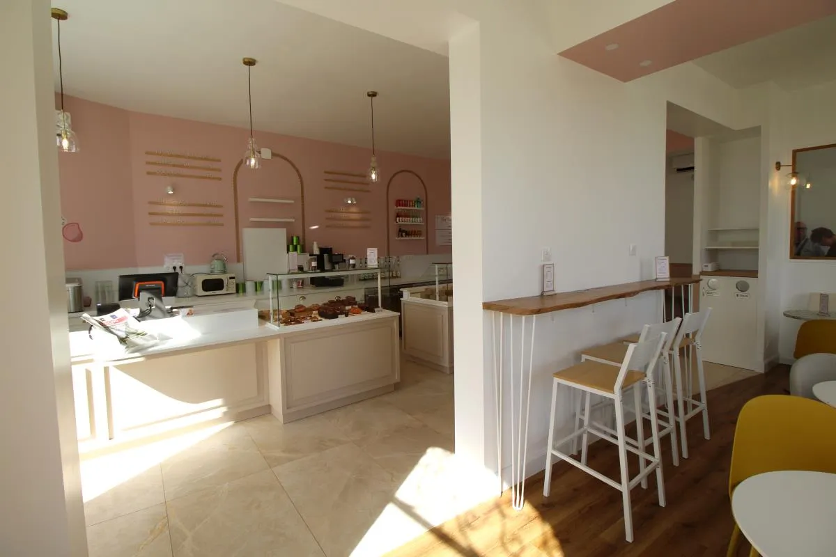 Agencement PATISSERIE ART SUCRÉ PATISSERIE - CHATEAUDUN (28)