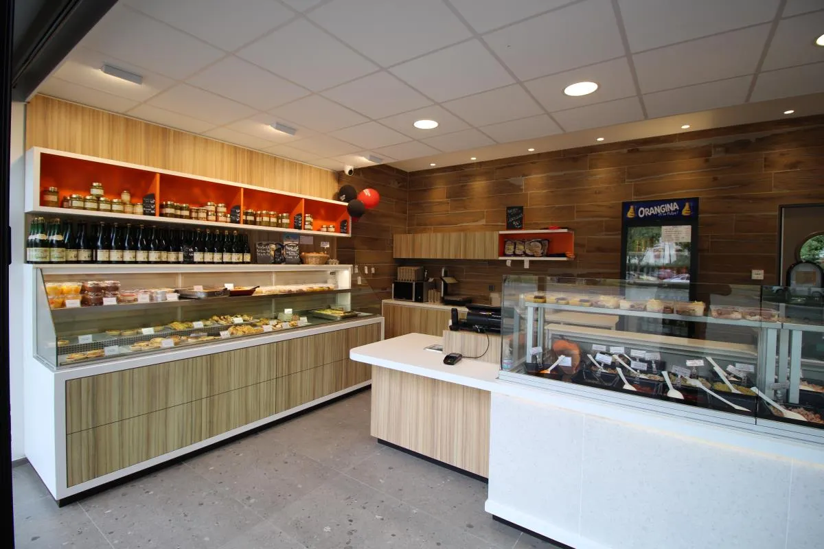 Agencement BOUCHERIE Sylvain BARON - RENNES (35)