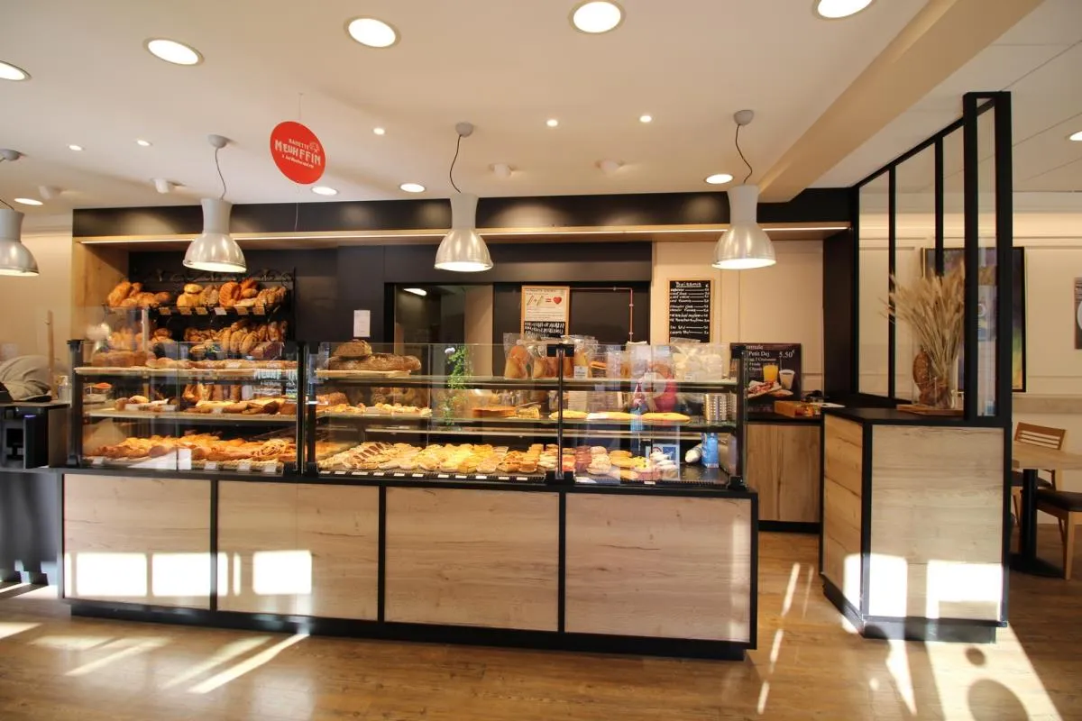 Agencement BOULANGERIE LA MAISON FLORENT - CABOURG (14)
