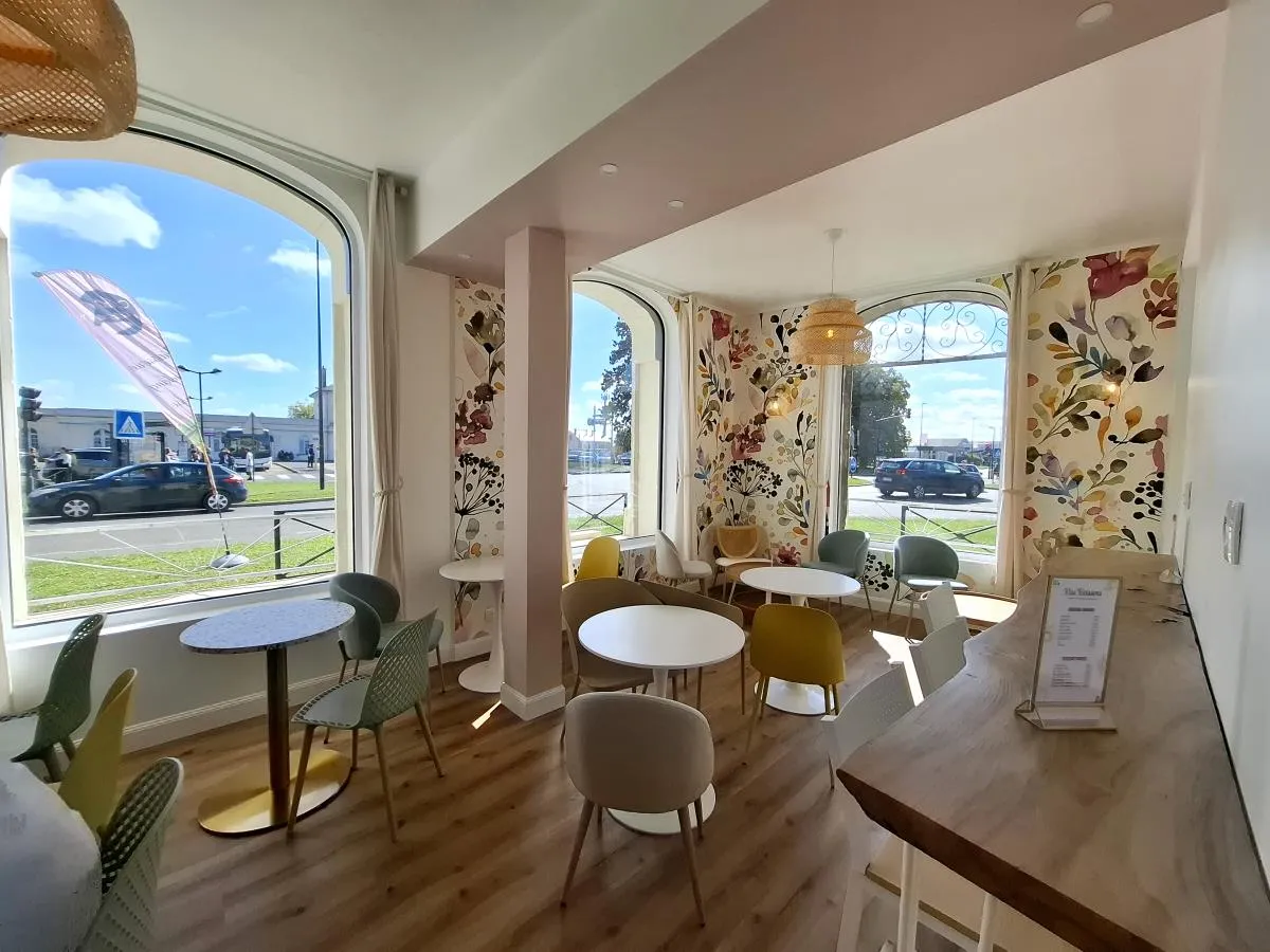 Agencement PATISSERIE ART SUCRÉ PATISSERIE - CHATEAUDUN (28)