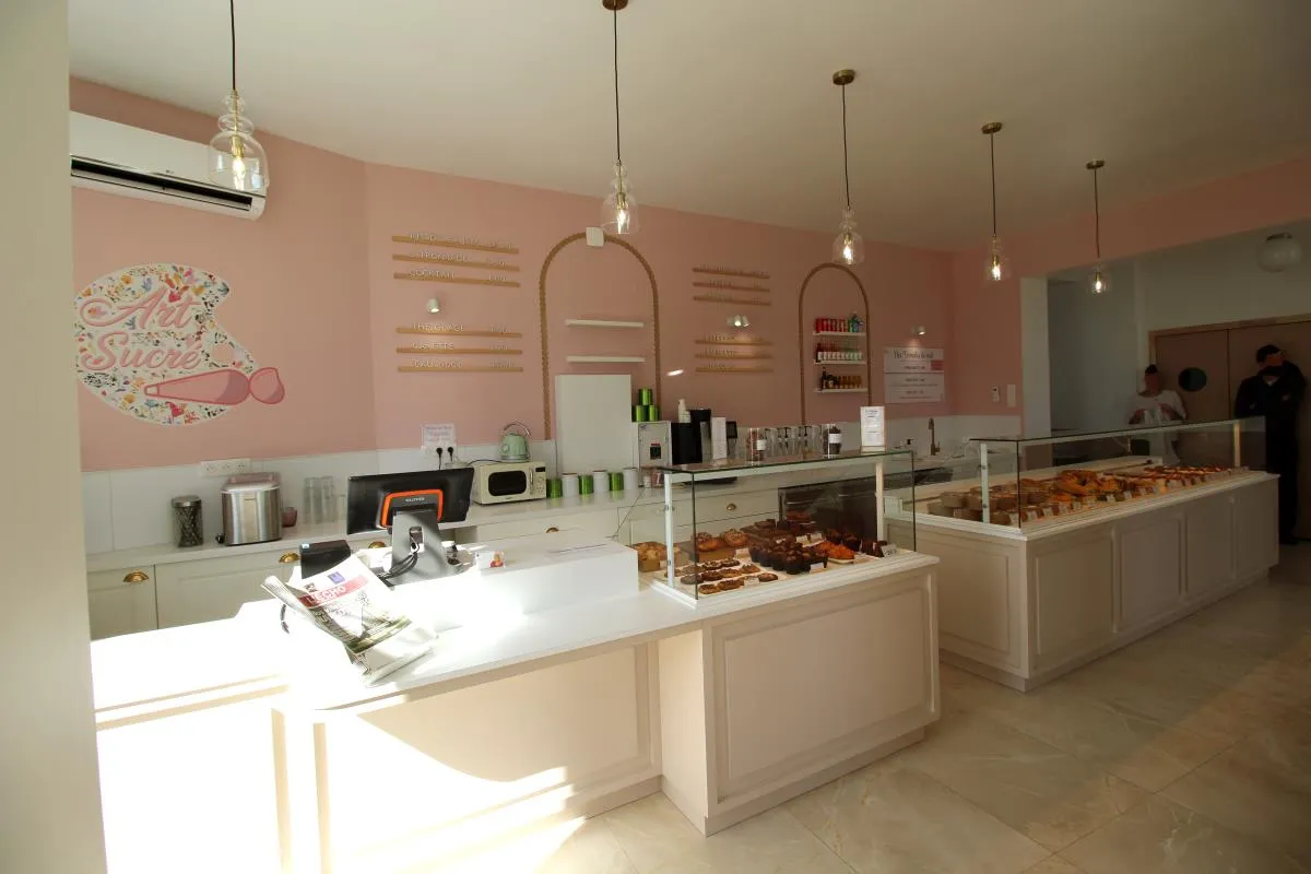 Agencement PATISSERIE ART SUCRÉ PATISSERIE - CHATEAUDUN (28)