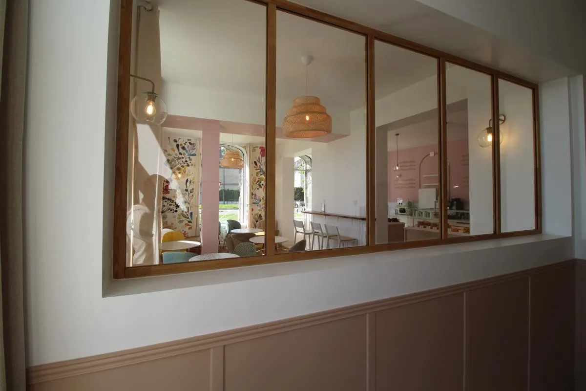 Agencement PATISSERIE ART SUCRÉ PATISSERIE - CHATEAUDUN (28)